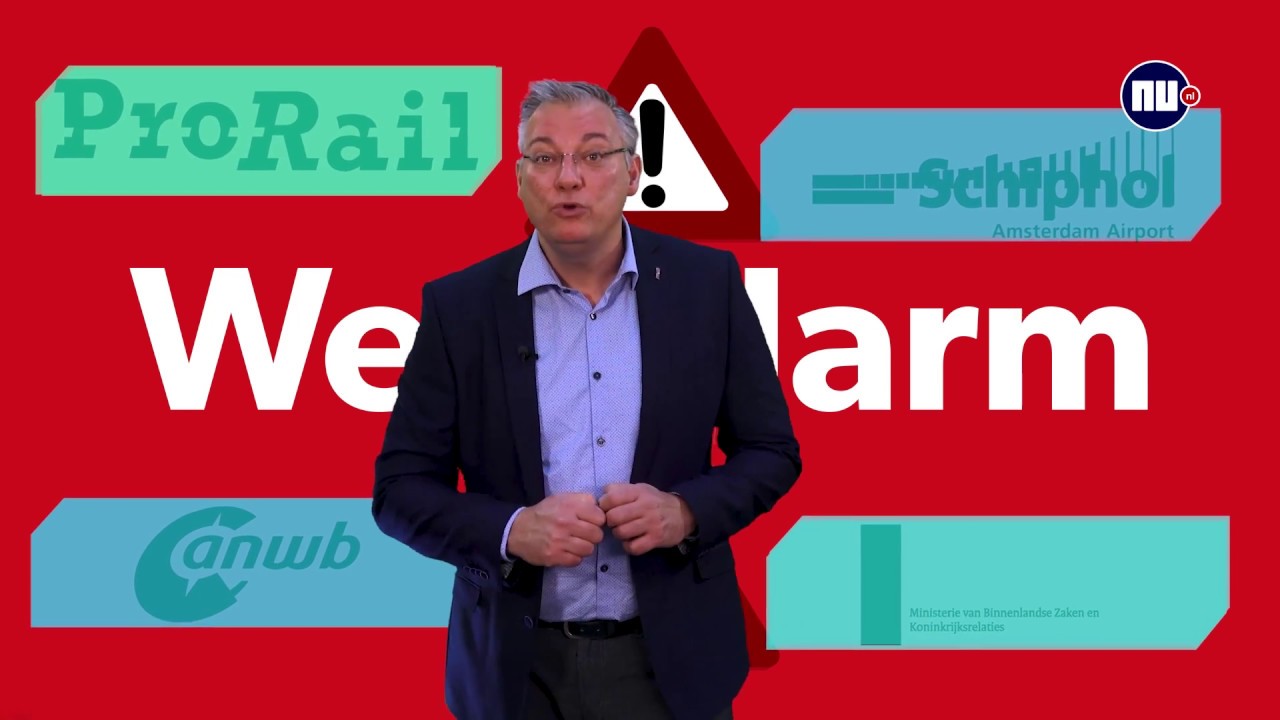 Wat houden de verschillende weercodes in?
