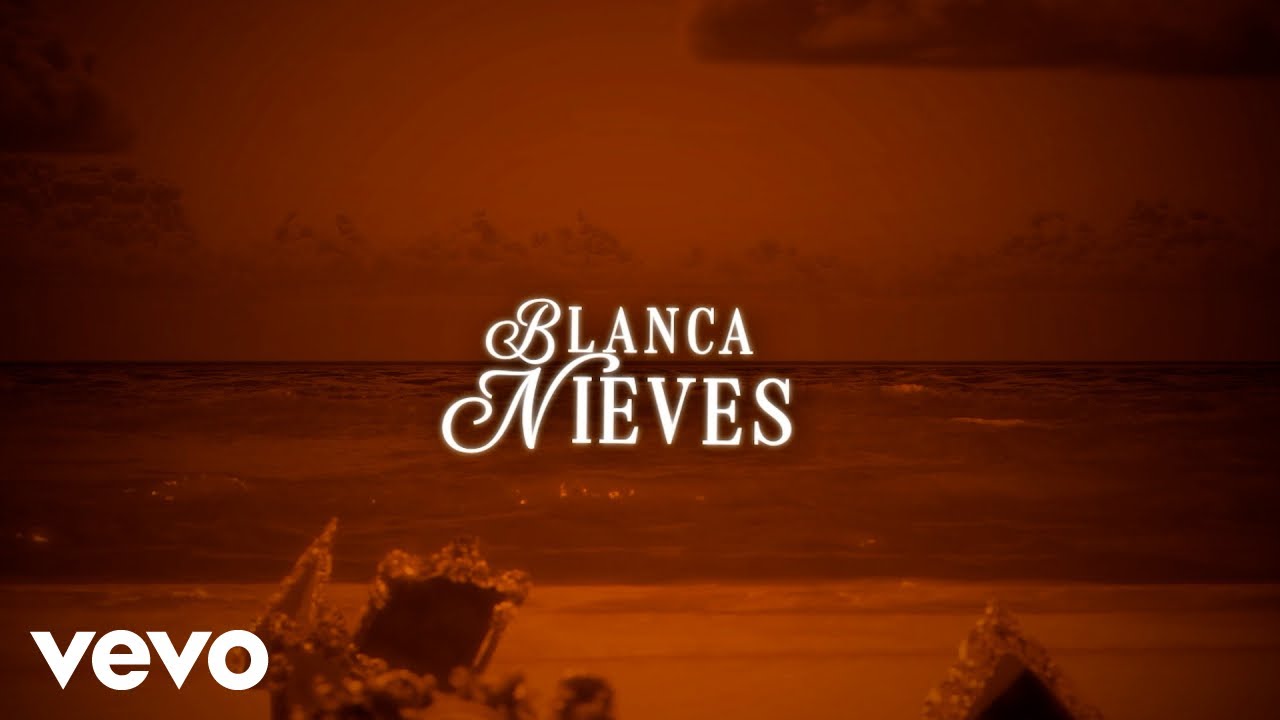Romeo Santos, Prince Royce - Blanca Nieves (Official Lyric Video)