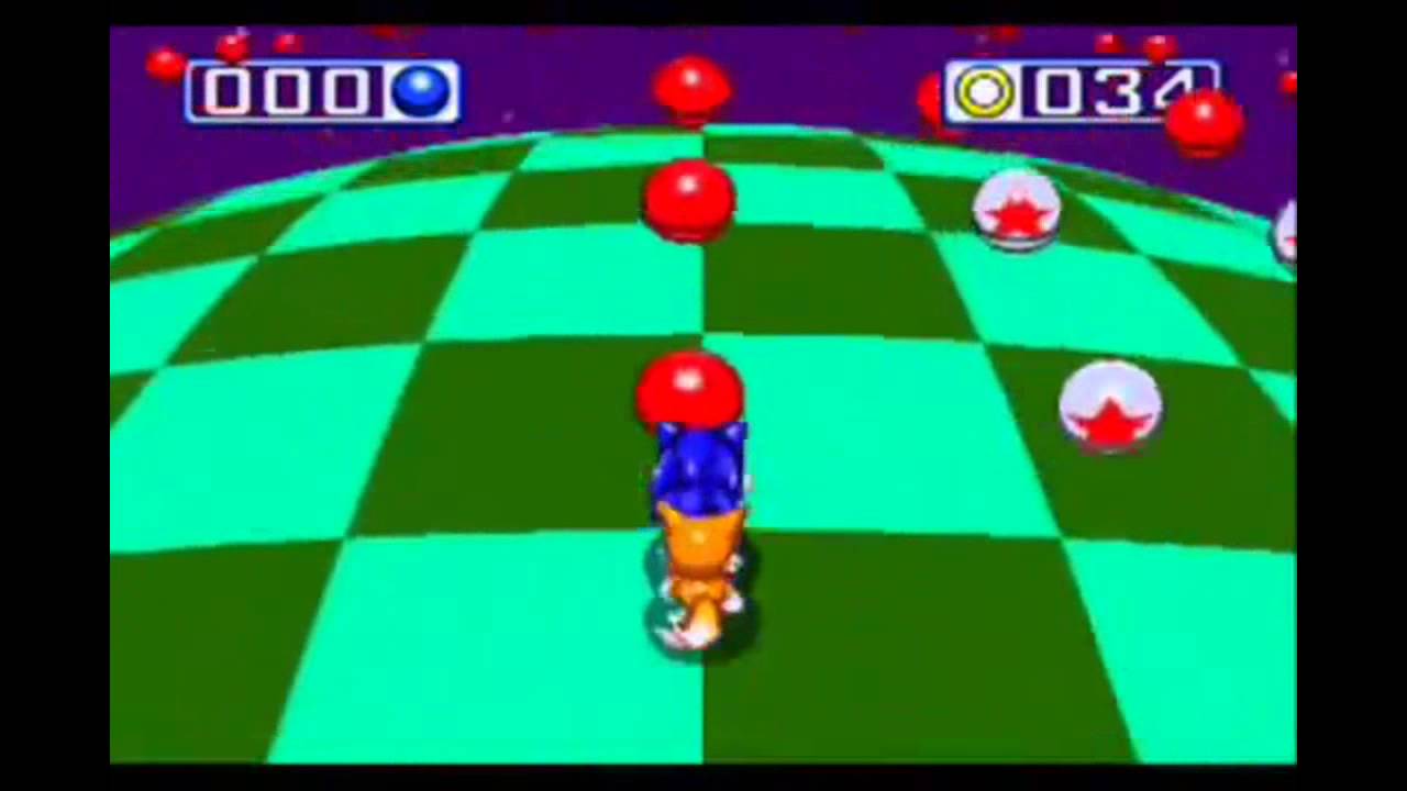 Sonic 3 & Knuckles- Part 1 by The Great Clement.