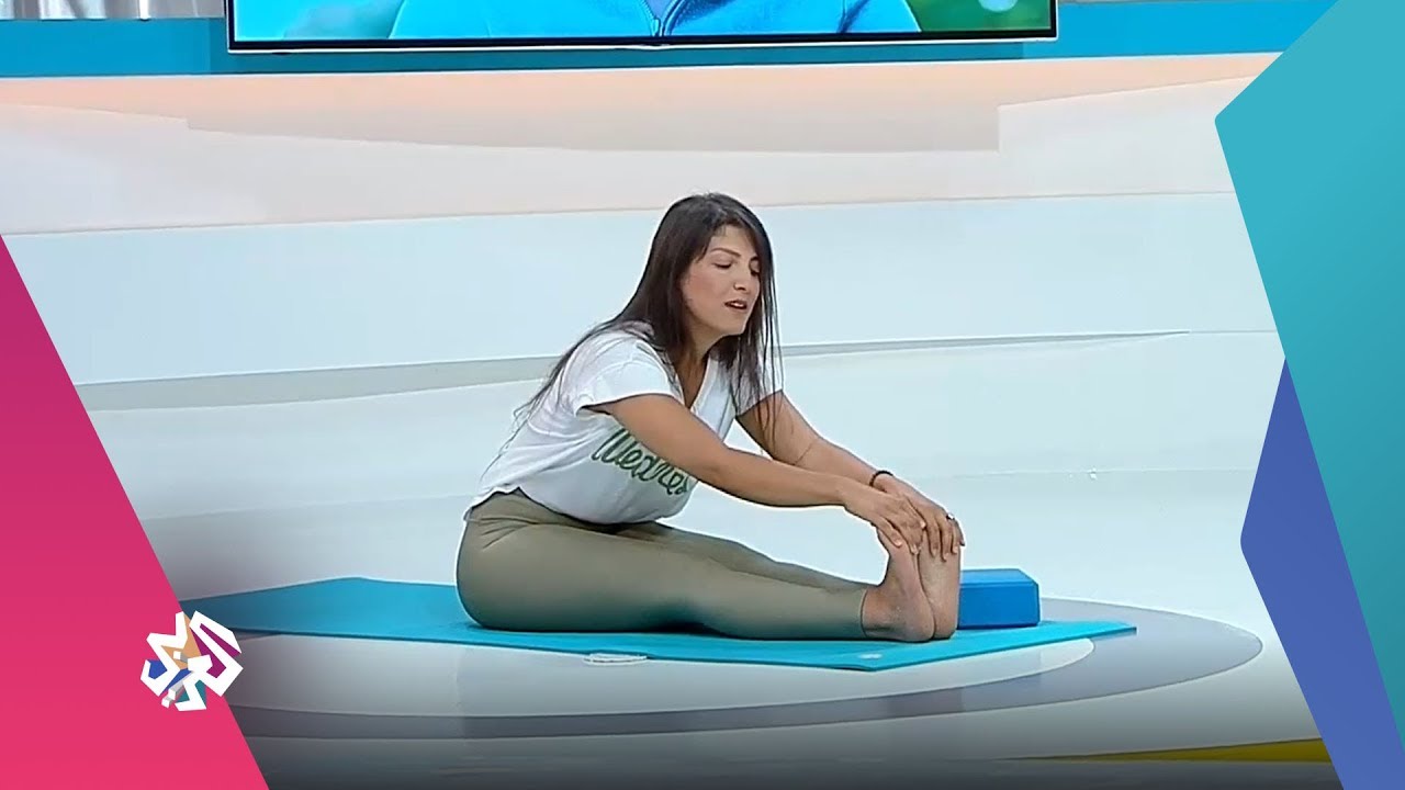 صباح النور│تمارين يوغا لتخفيف آلام الصداع النصفي