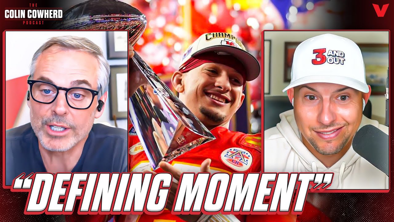 Patrick Mahomes wins Super Bowl 58 to finish 