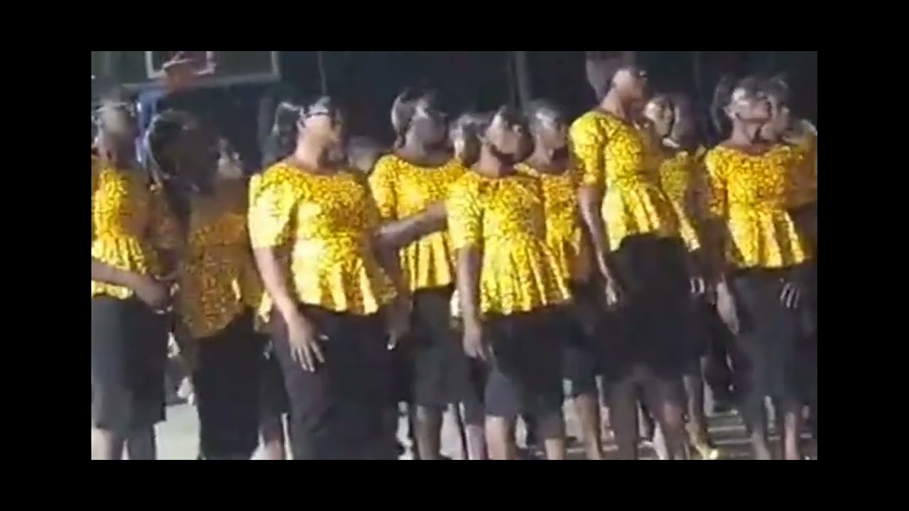 CORO  CONSERVATORIO DA IEBA  (E MFUMU  YISU  SE MBOKA  )  KINTWADI 368