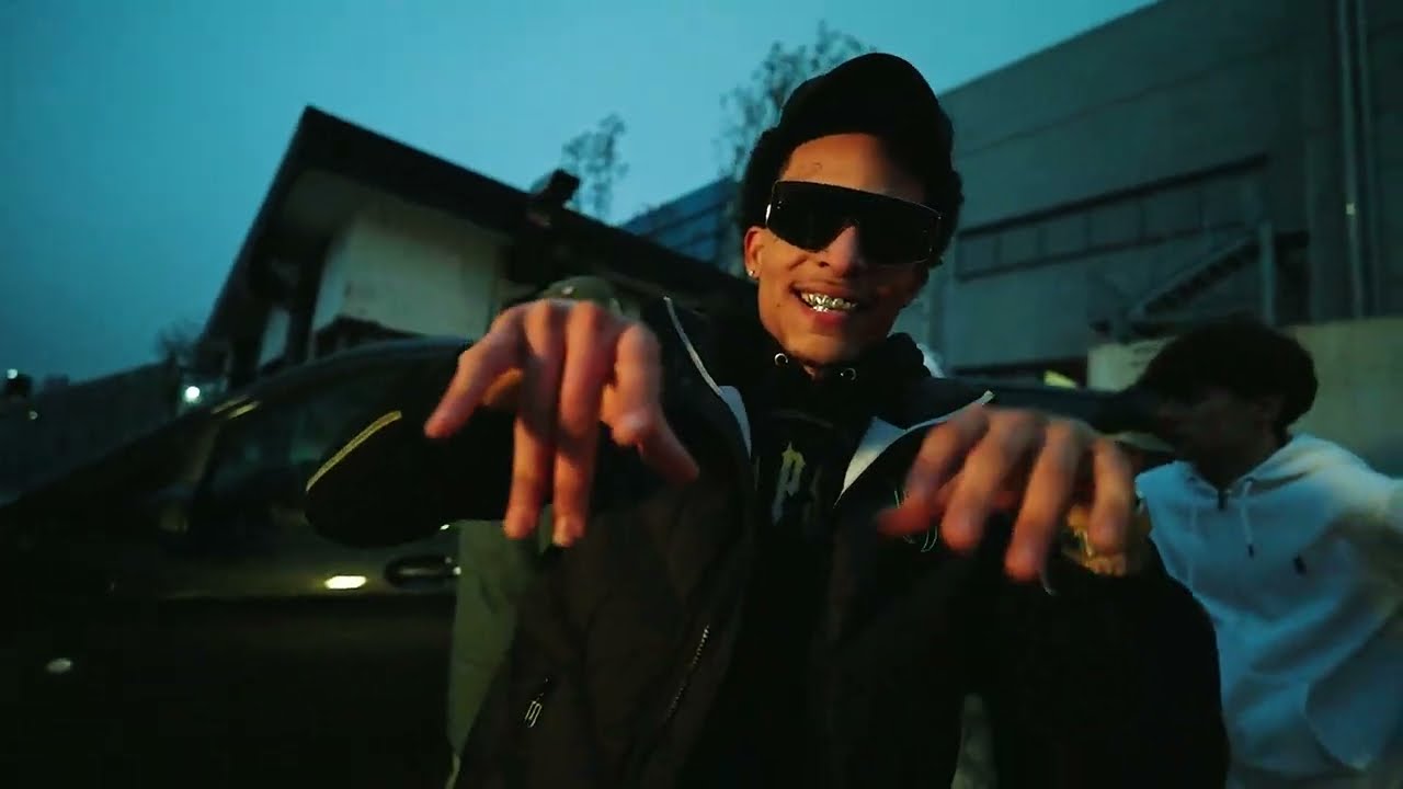 Armando Castillo - GLOVO 2 (Official Video)