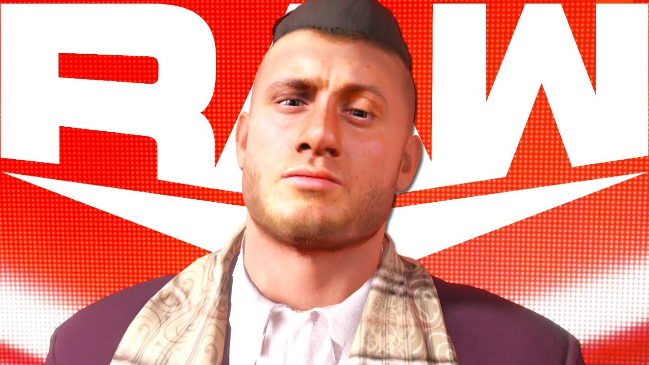 What If MJF Left AEW For WWE?