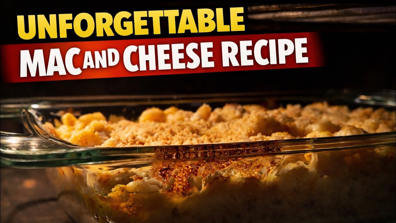 This mac and cheese just ruined every restaurant for me..
