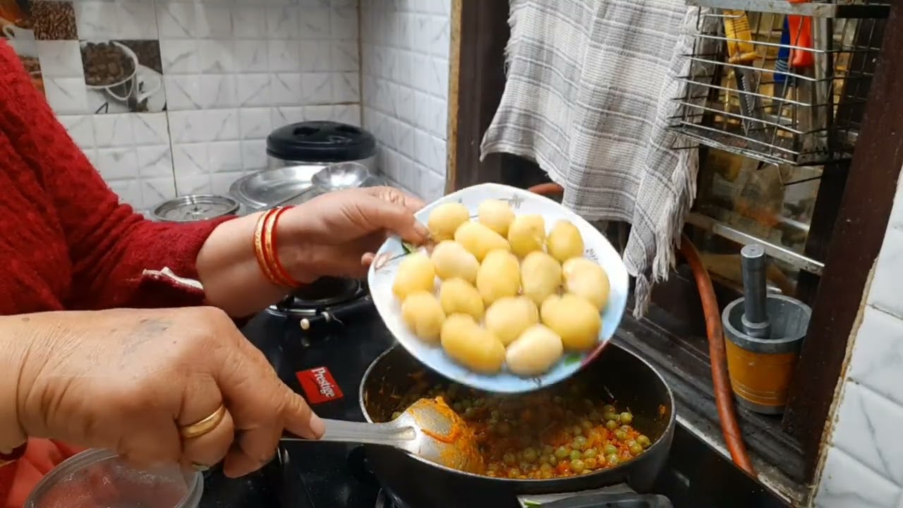 कच्चे आम की चटनी गोभी का पराठा मजेदार मीरा किचन 🙏🏻👌🏻