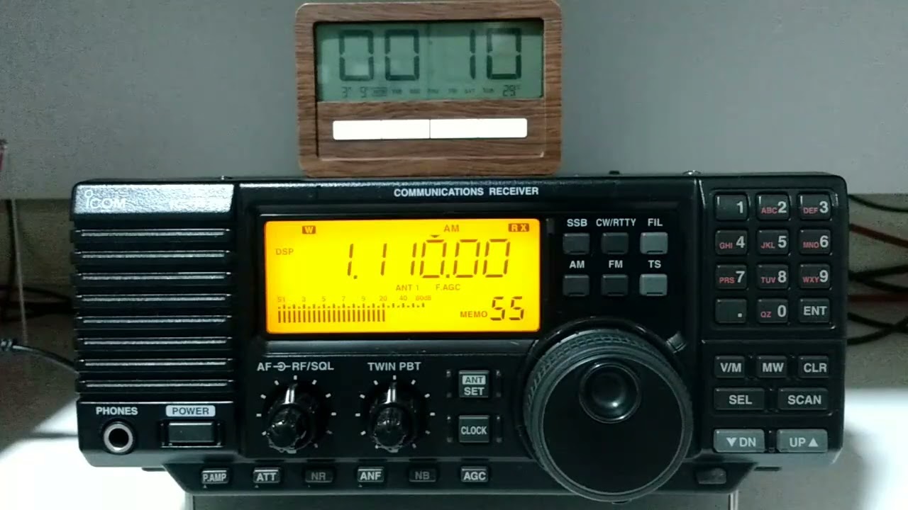 1110 kHz Radio Sobradinho (ZYK306), Sobradinho RS - Brasil