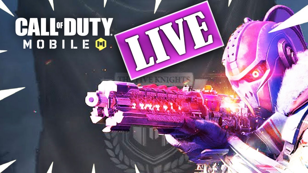 🔴COD MOBILE LIVE BATTLE ROYALE GAMEPLAY | NEW GUN COMING SOON | ClashPot