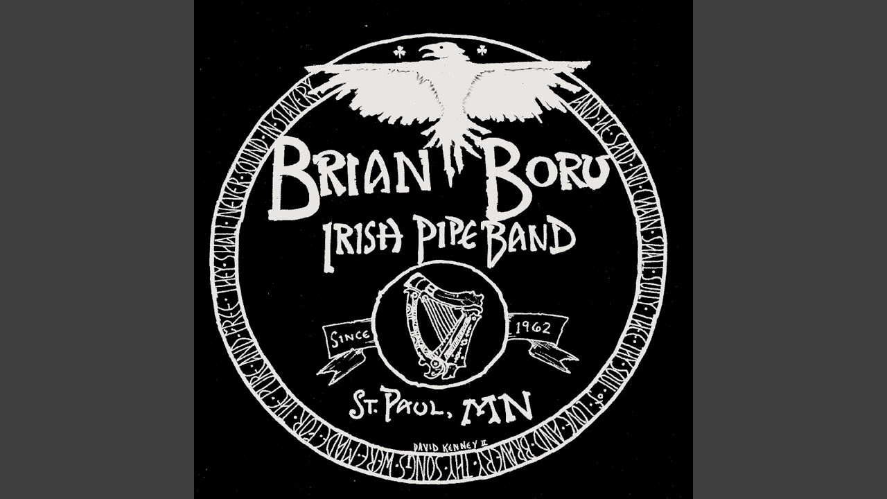 Minstrel Boy, Scotland the Brave, Johnny Scobie - Bagpipes