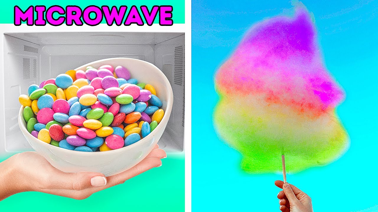 RAINBOW DESSERTS || SWEET IDEAS FOR YOUR CANDY BAR