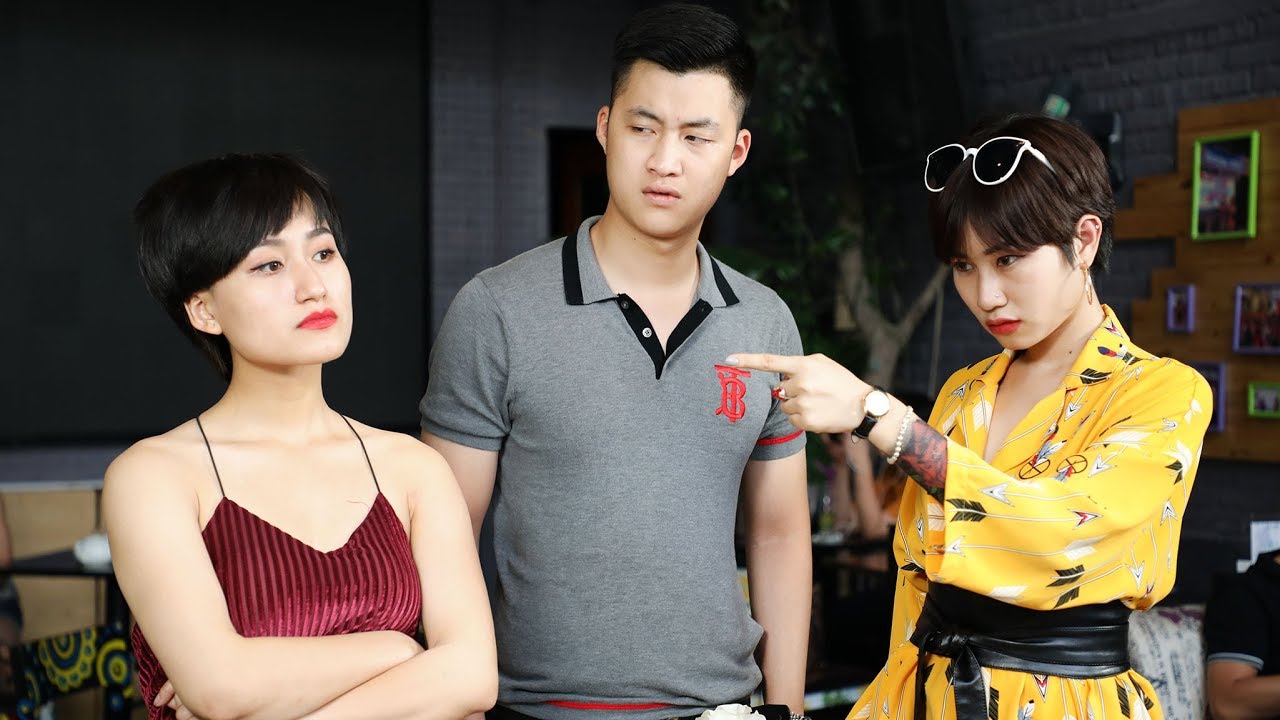 Chị Đại Thẳng Tay Trừng Trị Người Yêu Đàn Em Ăn Trộm Đồ | Chị Đại Tập 2