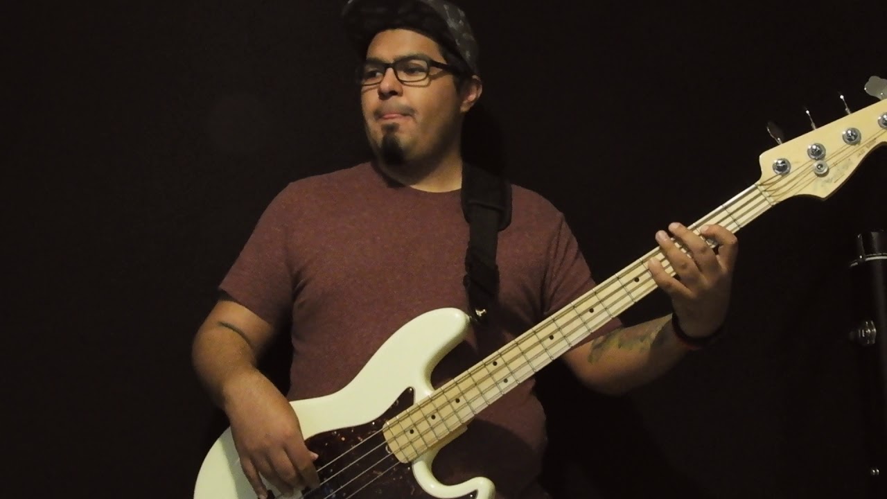 Inspector Y Que Bass Cover