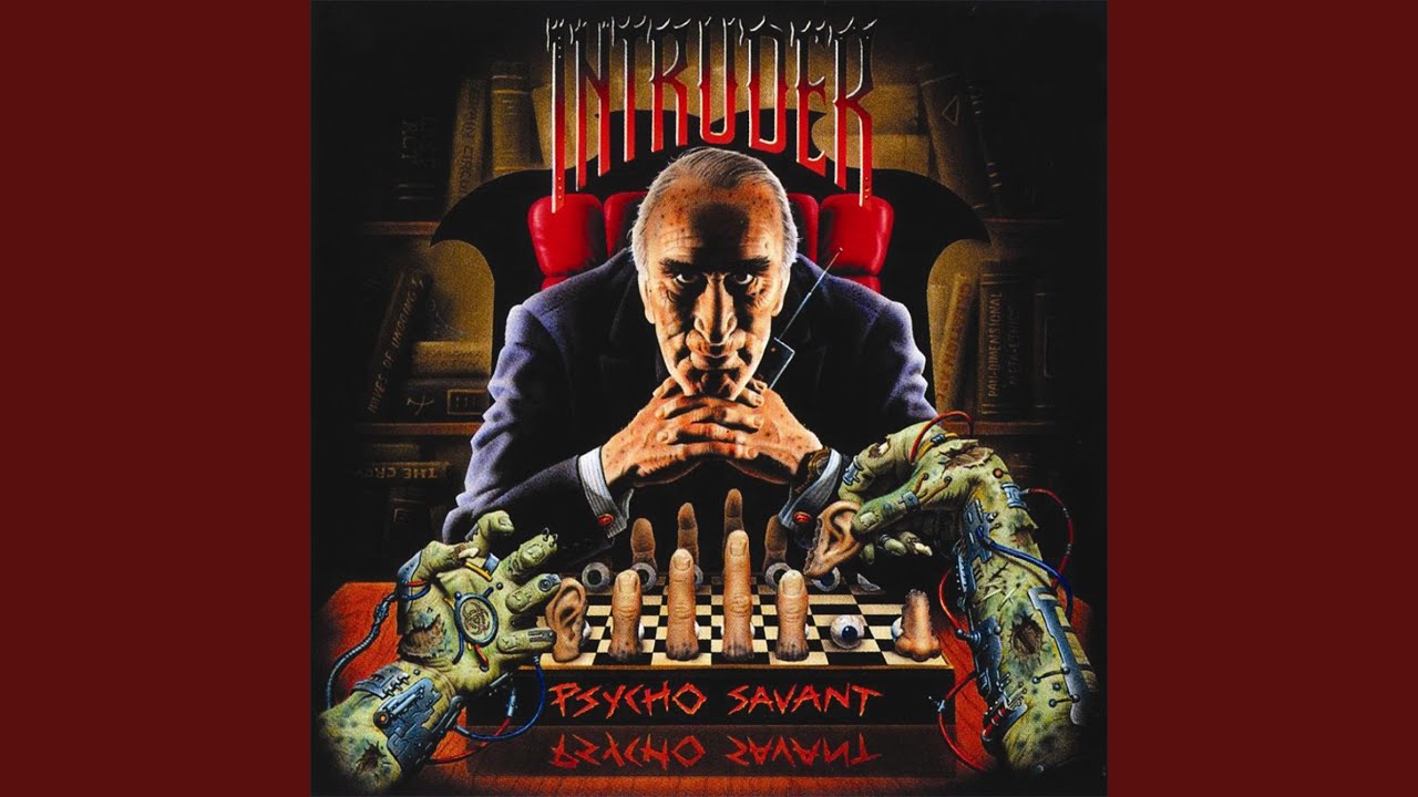 Traitor To The Living