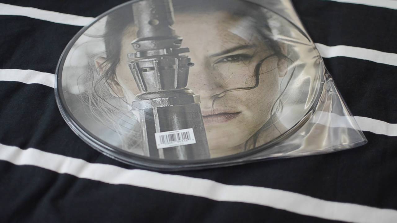 Star Wars Episode VII - The Force Awakens // Soundtrack 12