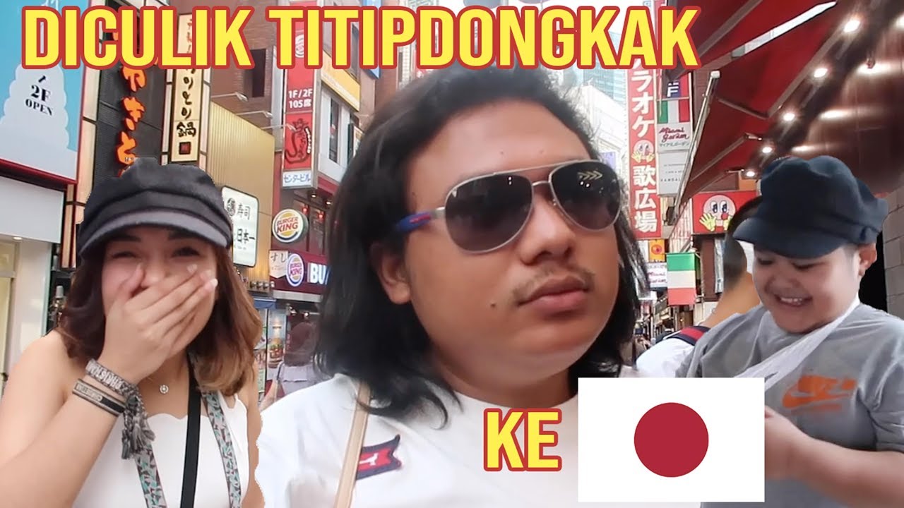 #VLOG5 MAIN DI JEPANG BARENG SINCHAN AND THE GENG