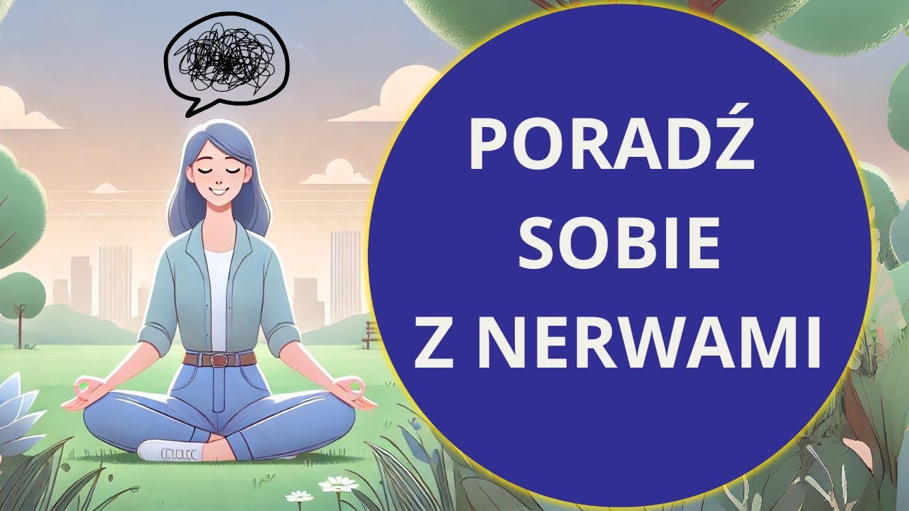 Medytacja na ZŁOŚĆ, STRES I FRUSTRACJĘ