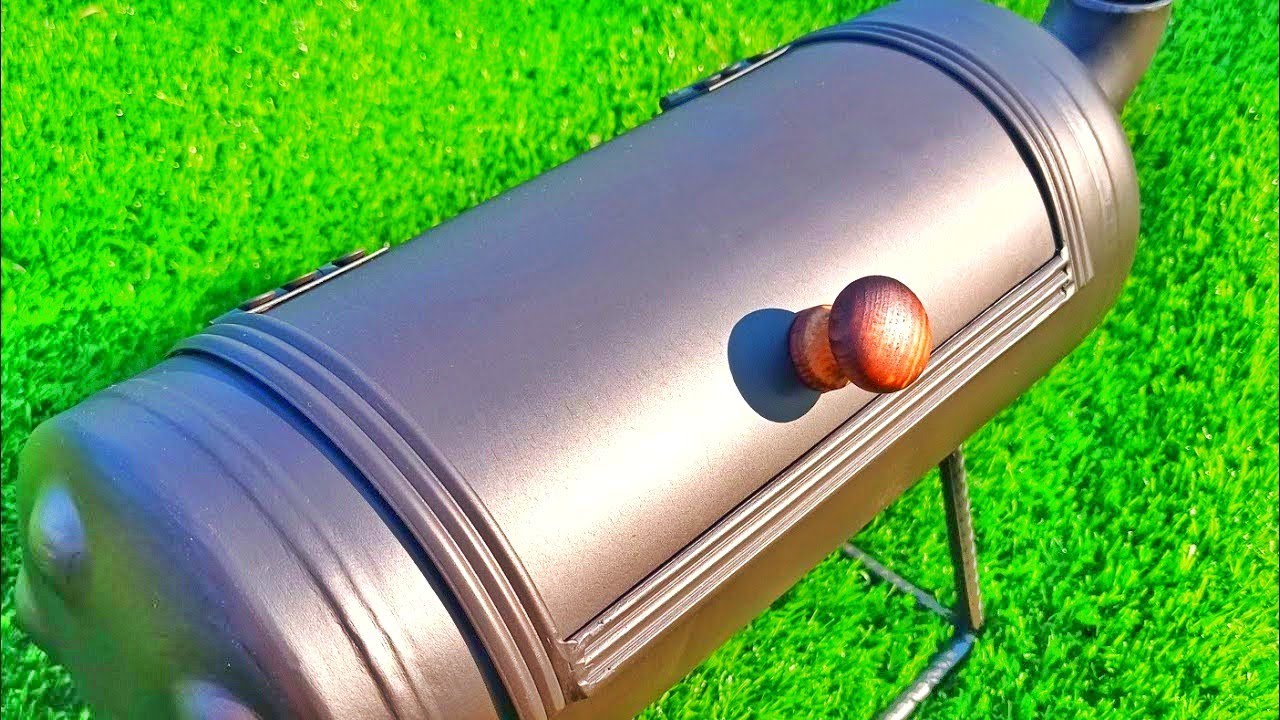 A brilliant idea from an old fire extinguisher! You'll be glad to see it!