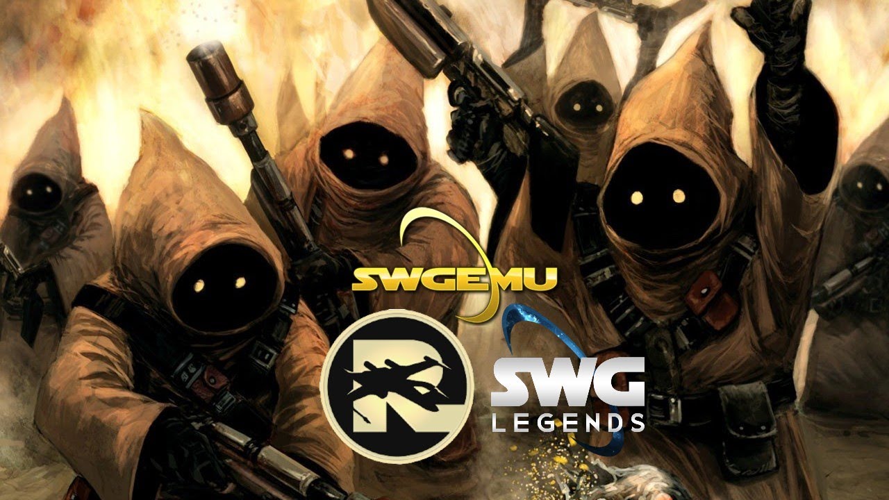 How To Pick A Star Wars Galaxies Server in 2024