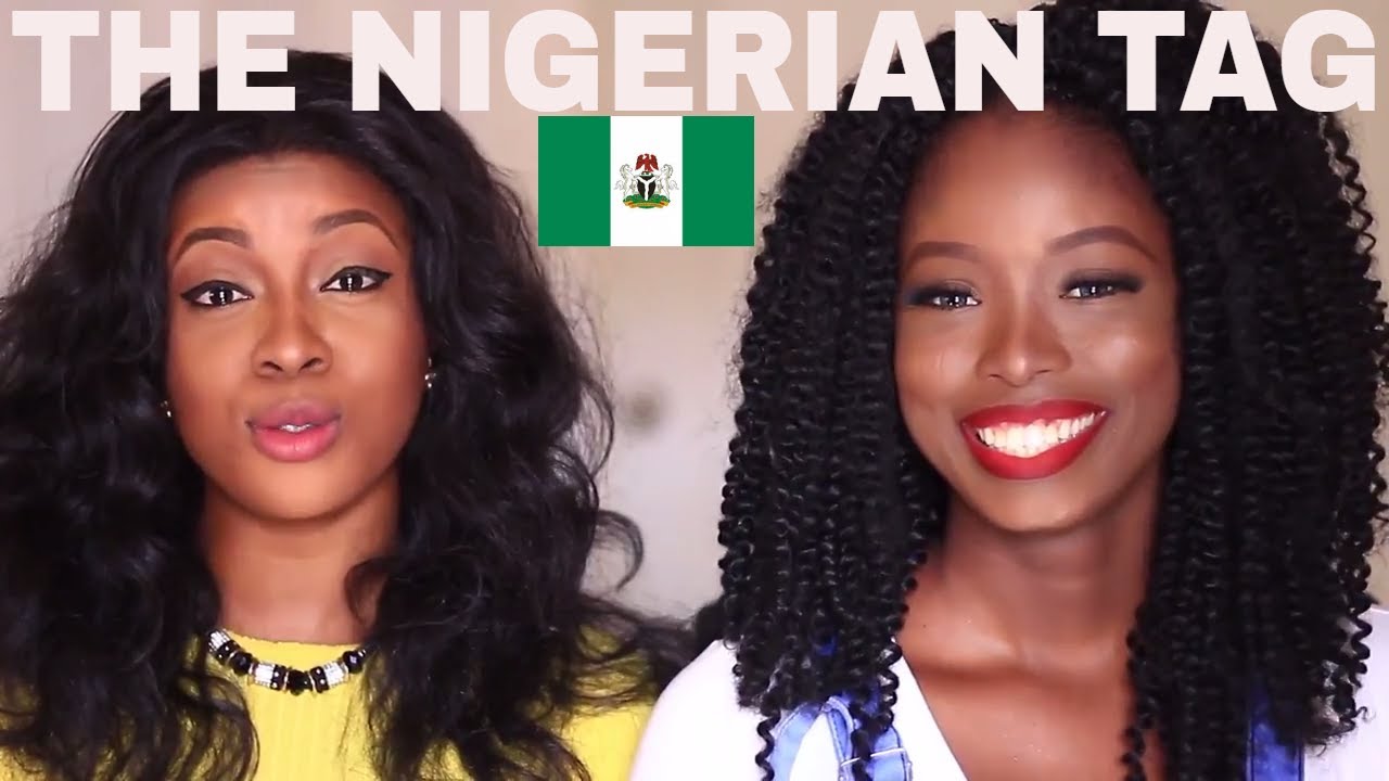 THE NIGERIAN TAG | FT LAYEFA BEAUTY