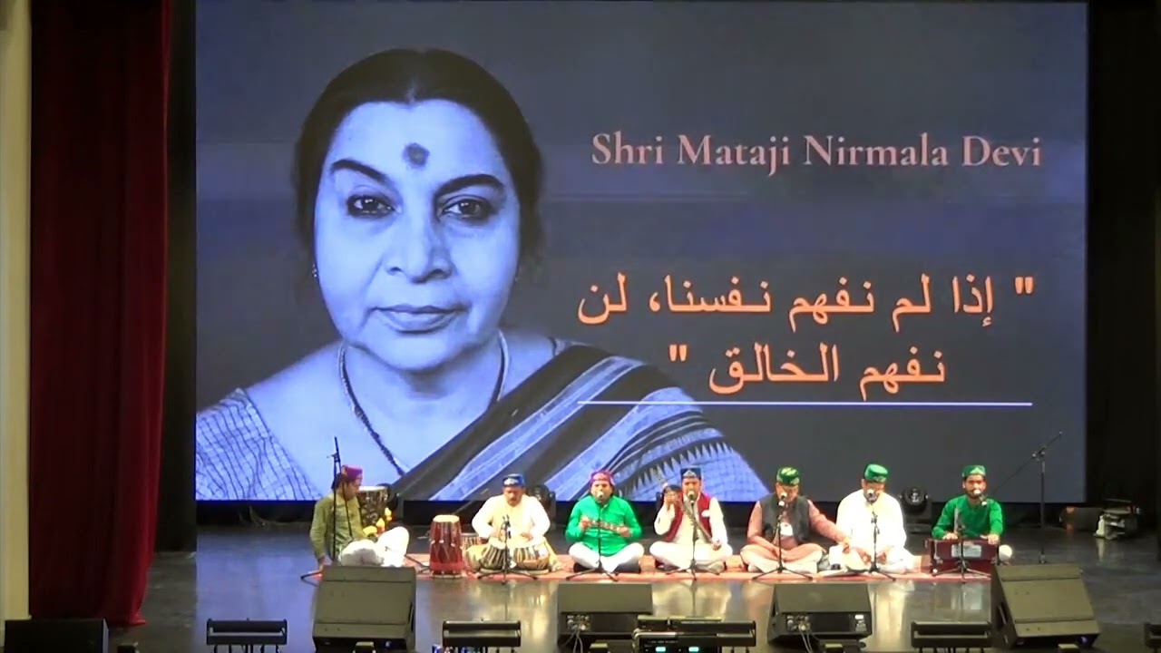 Bhajans After Self-Realization Program in Kazan,Russia 17.05.2023
