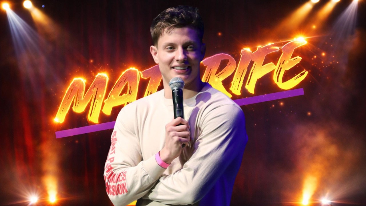 Matt Rife Latest Stand Up Comedy 2026 | Matt Rife Comedy Moments #46