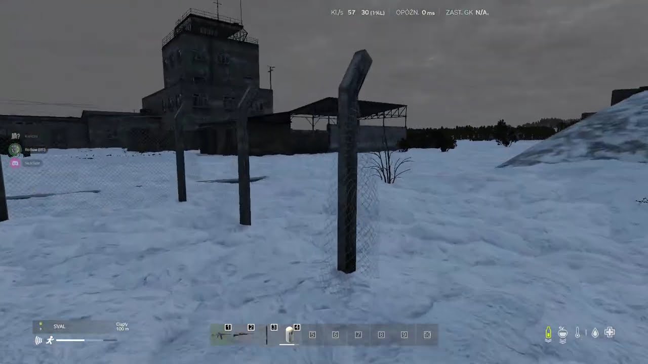 DayZ Bitwa na Lotnisku!