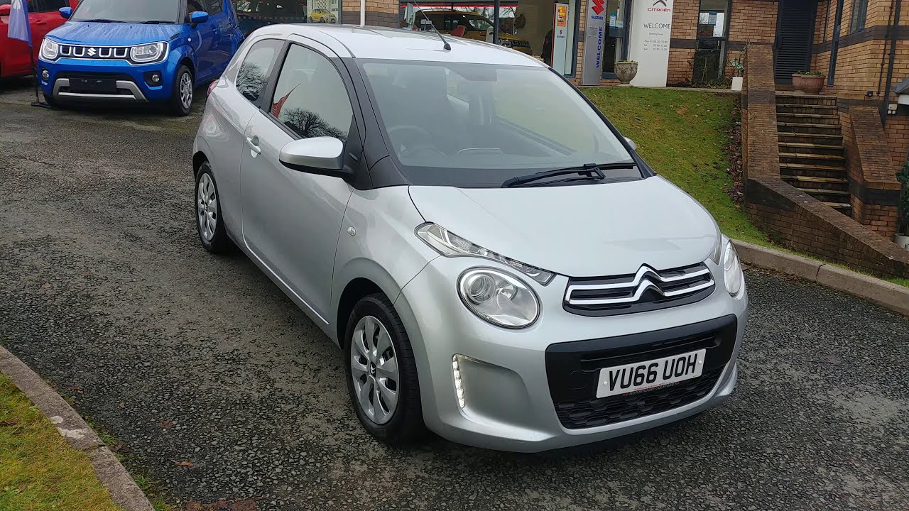 Citroen C1 Feel 3 Door