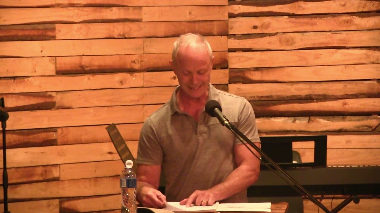 Celebrate Recovery Testimony - Karl
