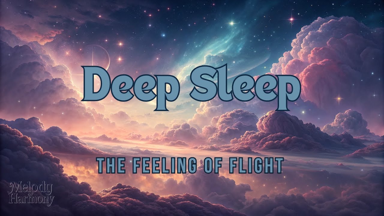 Deep Sleep – The Feeling of Flight