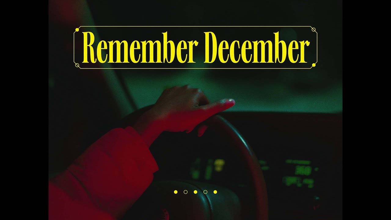 Minda Donaldo - Remember December