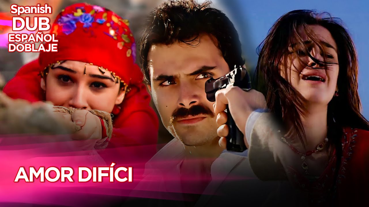 Amor Difíci - Película Turca Doblaje Español - Zor Sevda   #DramaTurco