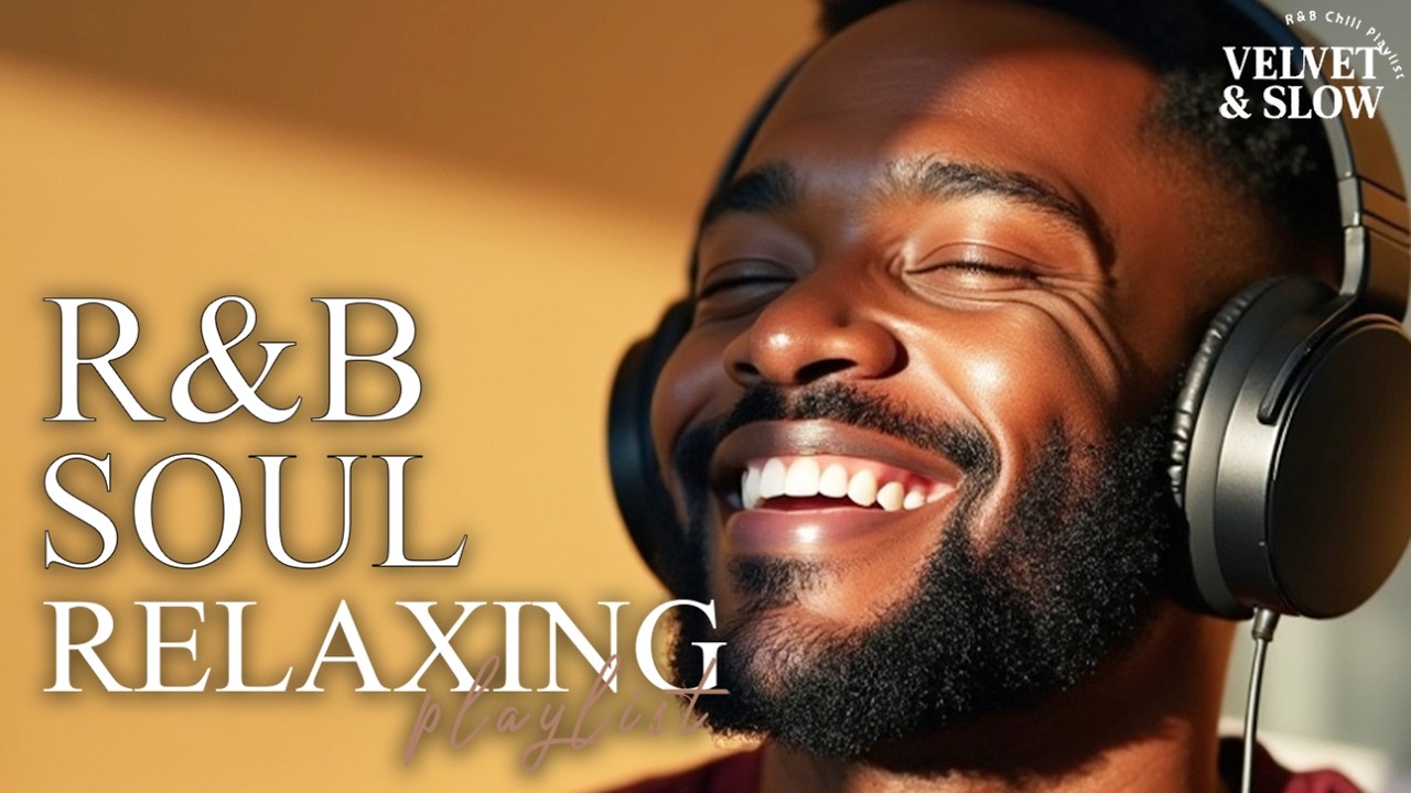 【Acoustic Soul】Warm R&B Chill – Soulful Love Songs & Cozy Winter Rhythms