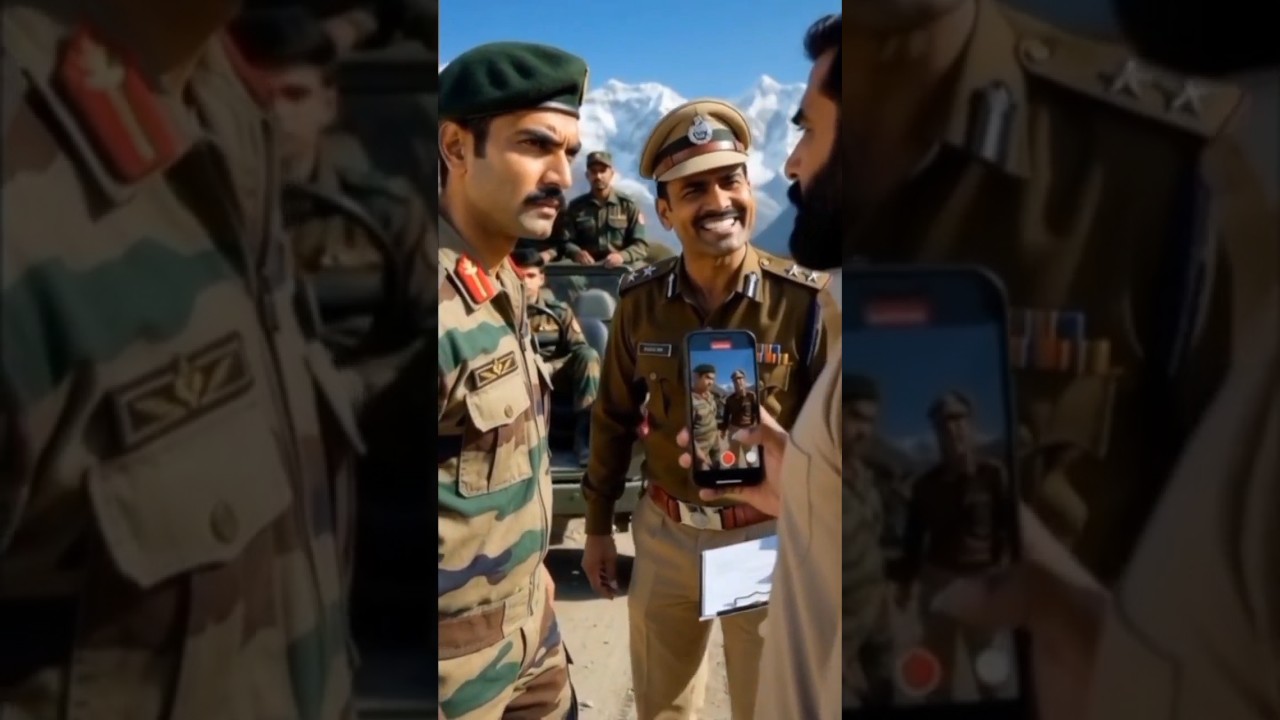 Army Officer Exposes Corrupt Police Officer 😱 | DPO Suspends Cop Instantly | Viral Justice Story