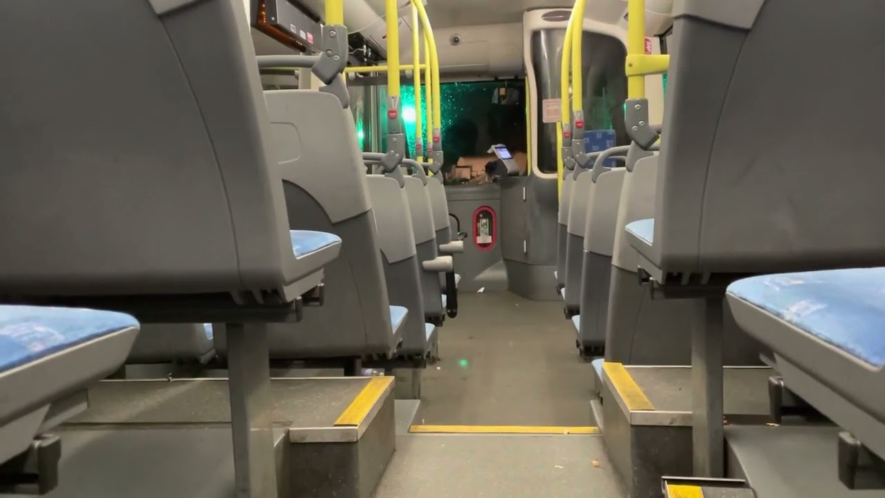 KX15BLJ | Optare Solo SR | SD Travel