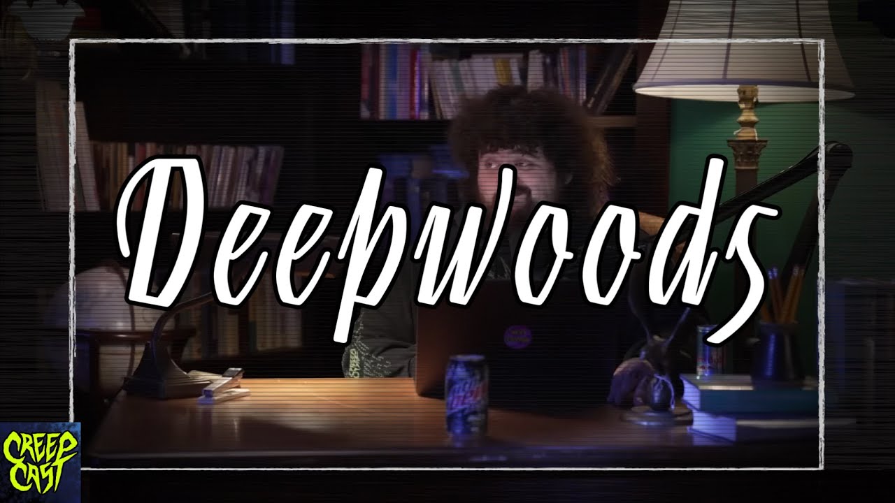 CreepCast: Смешные моменты (Deepwoods)