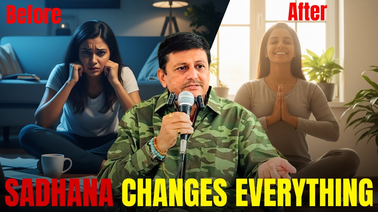 Why Daily Spiritual Practice is a Must | Transform Your Life with Simple Steps