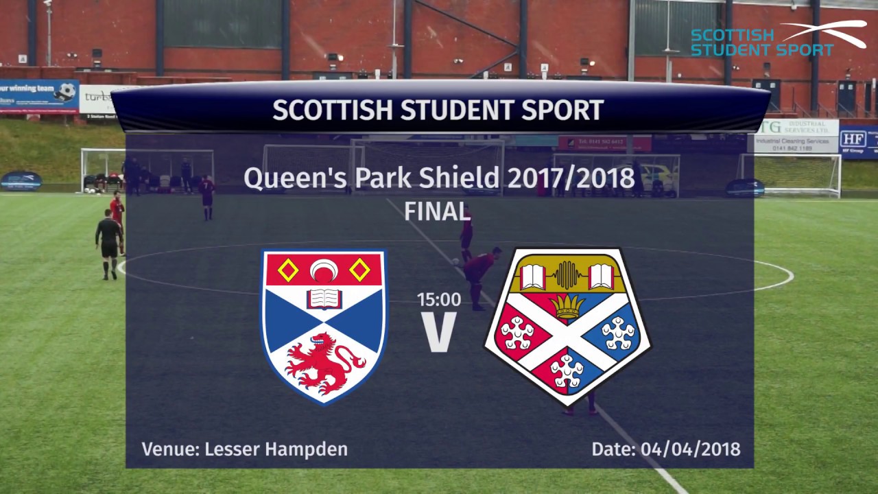 QPS Final - St. Andrews v Strathclyde
