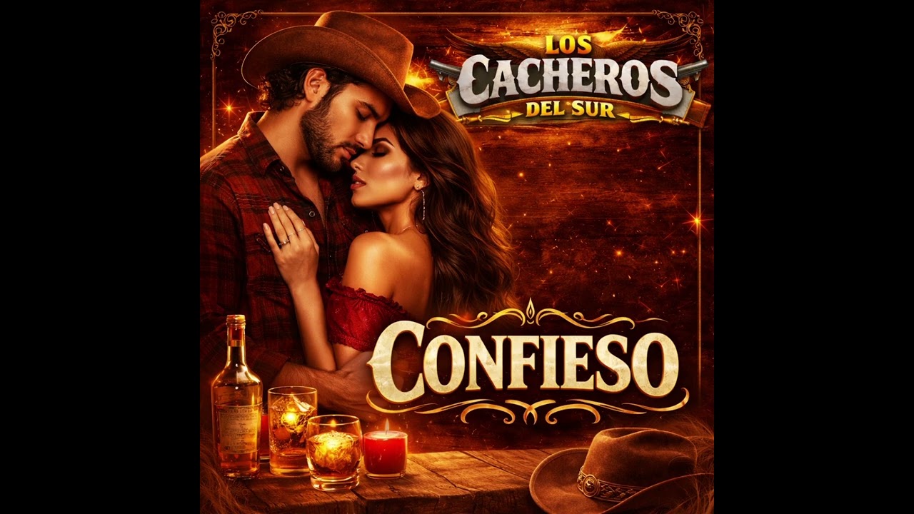 Los Cacheros Del Sur - Confieso (COVER) 2026