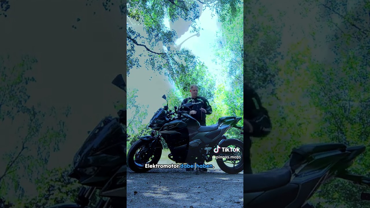 #kawasaki z7#neuheit #,leidenschaftlich #biker#Zukunftdenken