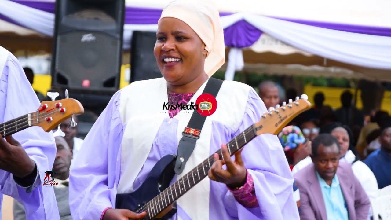 THE CHAMPION CHOIR 2023 ABC MAKADARA  - KWI ULA UKWENDA KUTHI KAUNI?