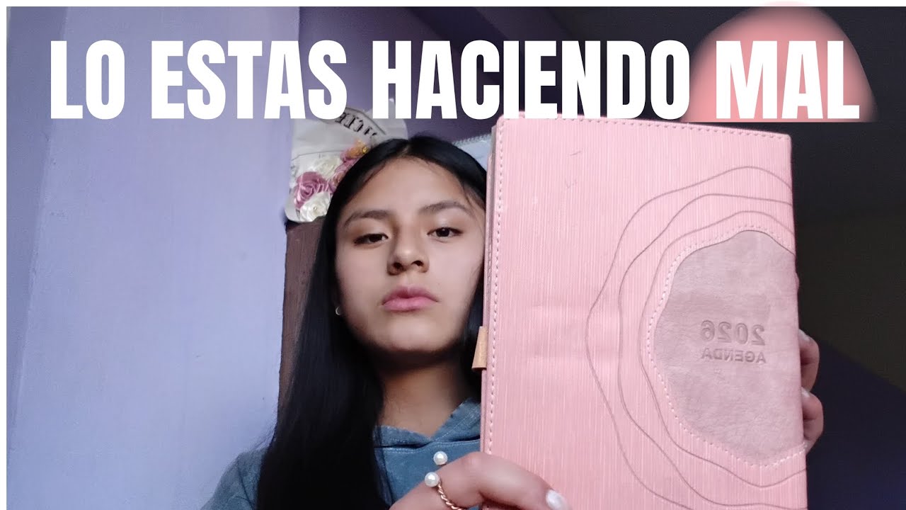 Si NO escribes tu JOURNAL con estos 3 pasos...seguirás retrasando tu éxito.