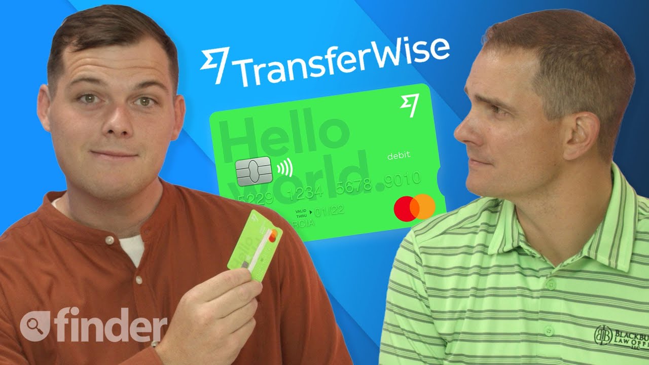 TransferWise debit card hands-on review