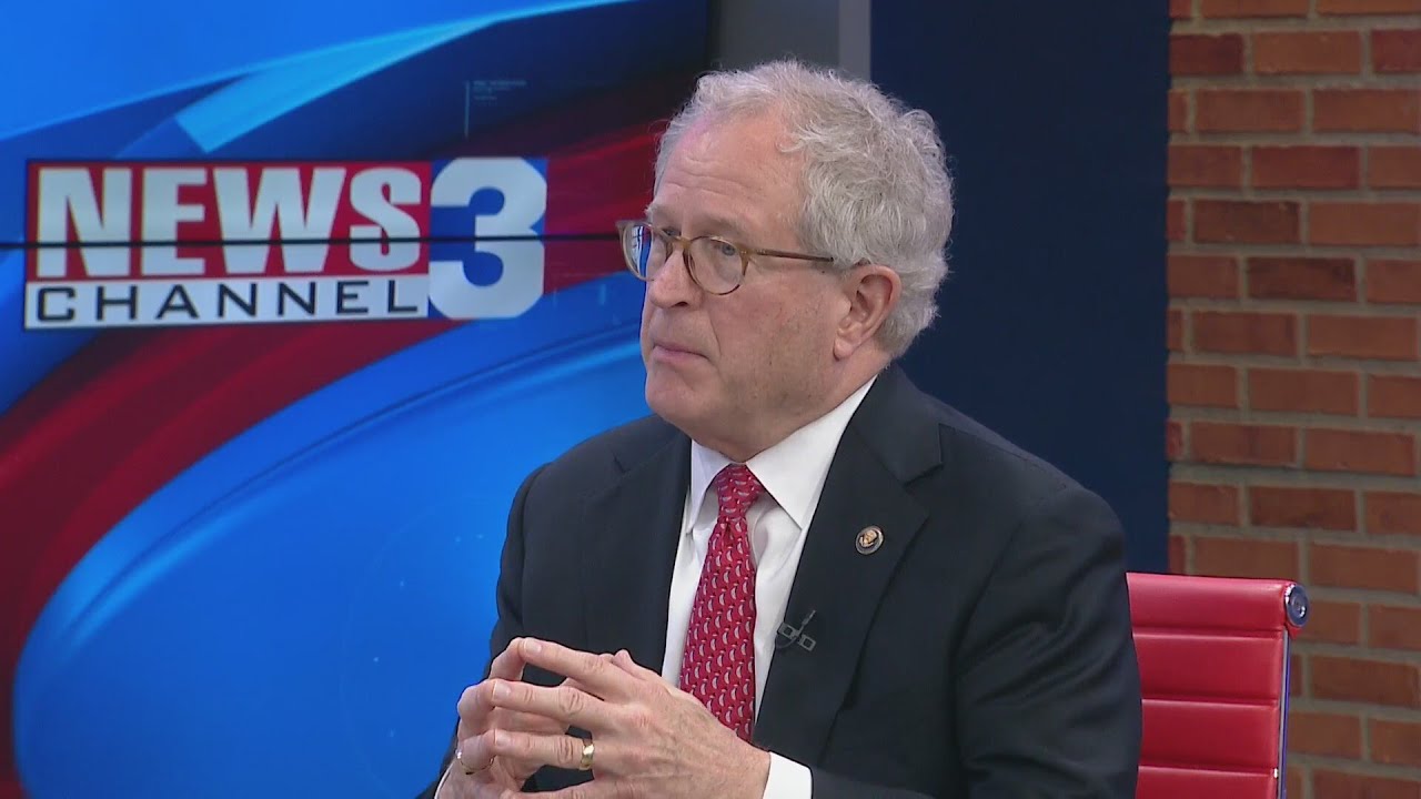 State Rep. Mark White on SNAP, shutdown and special session