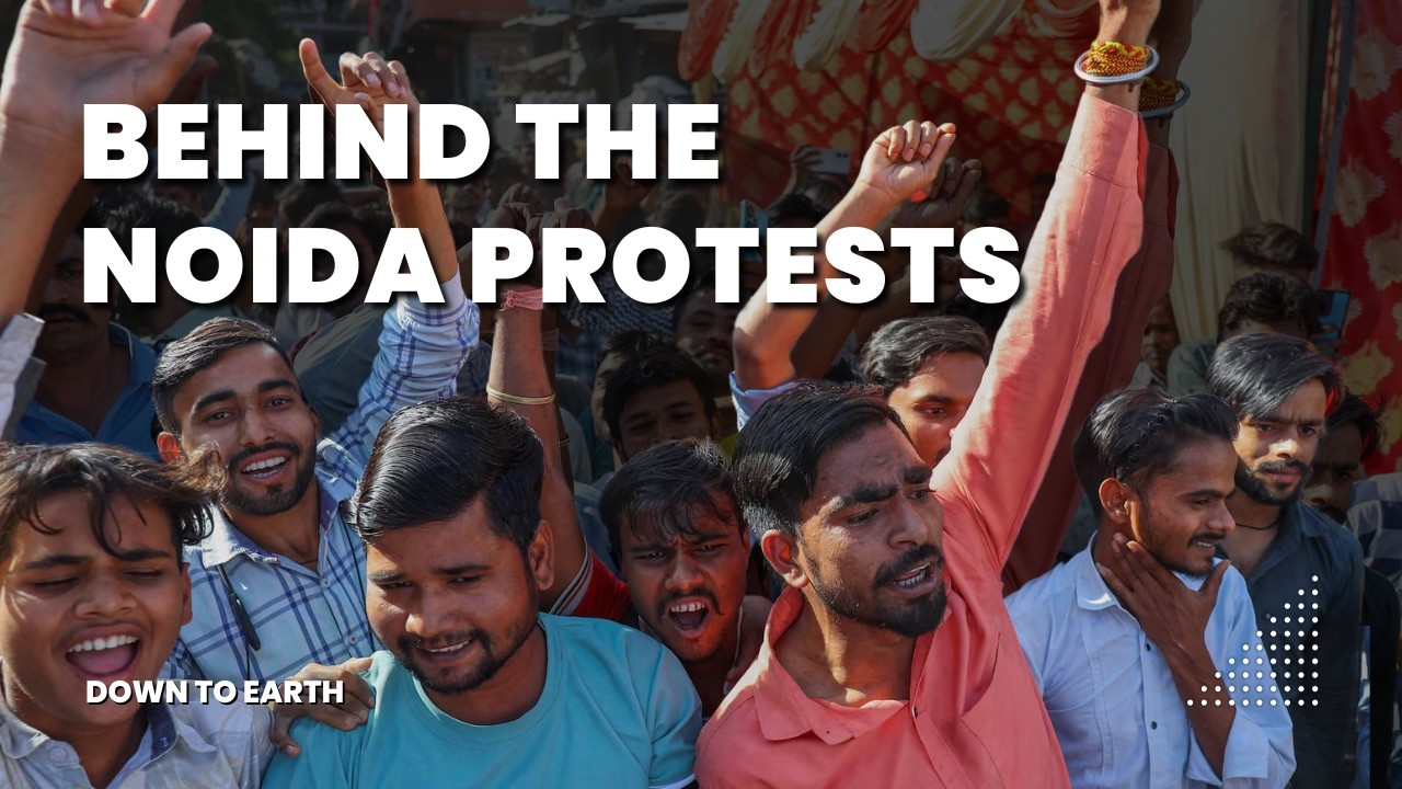 Noida Workers' Protest: The Global Cost of Living Crisis Comes Home