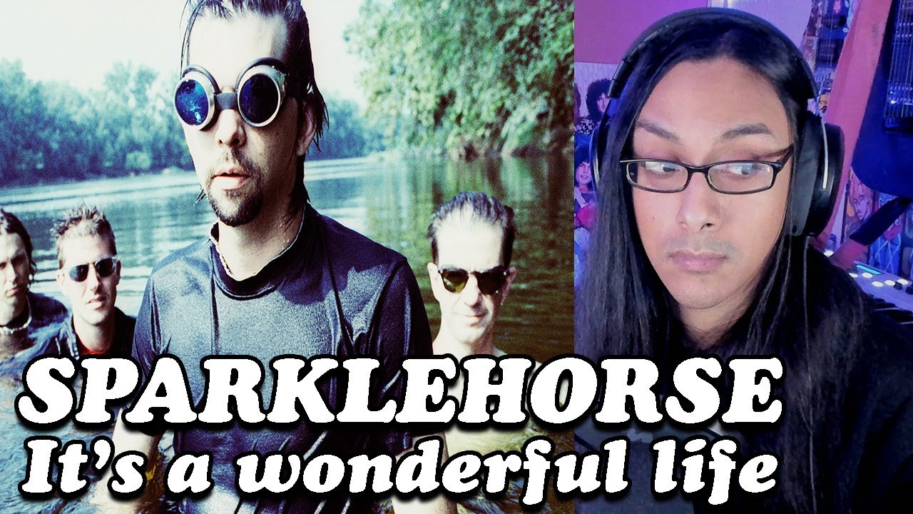 Sparklehorse | It's A Wonderful Life | Reaction