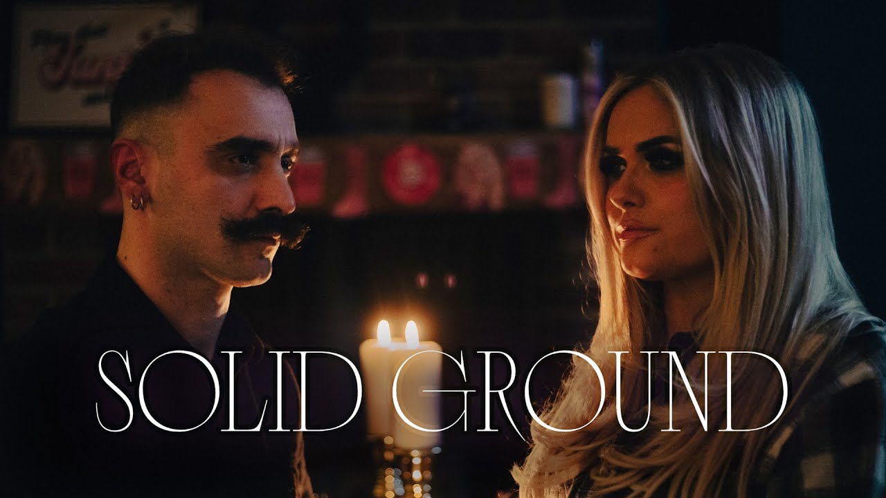 Jordan Bone & Jim Kakes - Solid Ground (Official Video)