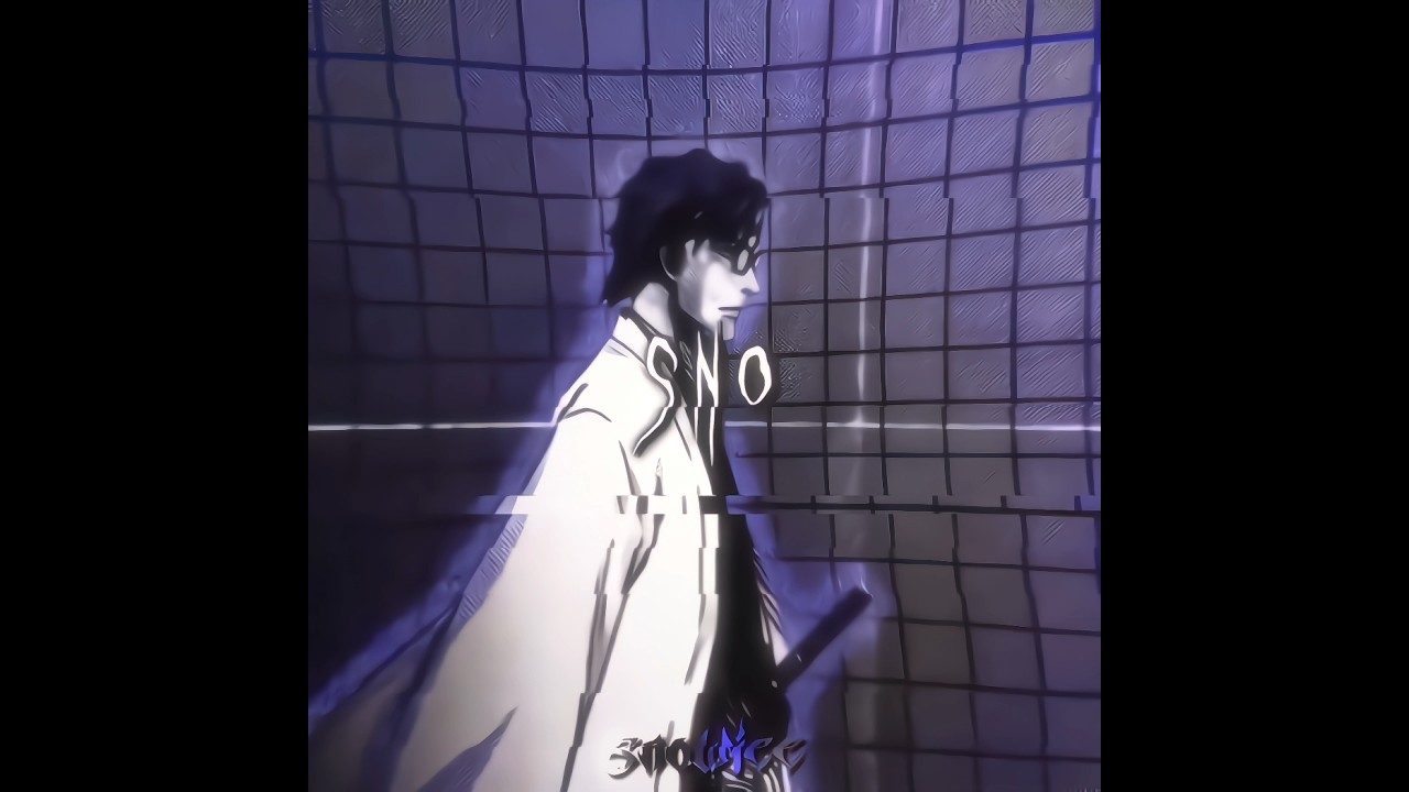 BLEACH AIZEN SOSUKE EDIT | MONTAGEM PIXELORA A2 (Slowed) #bleach #aizen