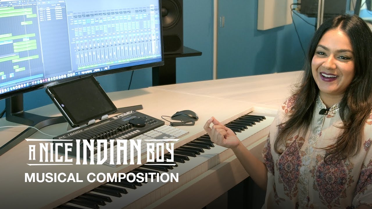 A NICE INDIAN BOY | BEHIND THE SCORE WITH COMPOSER RAASHI KULKARNI