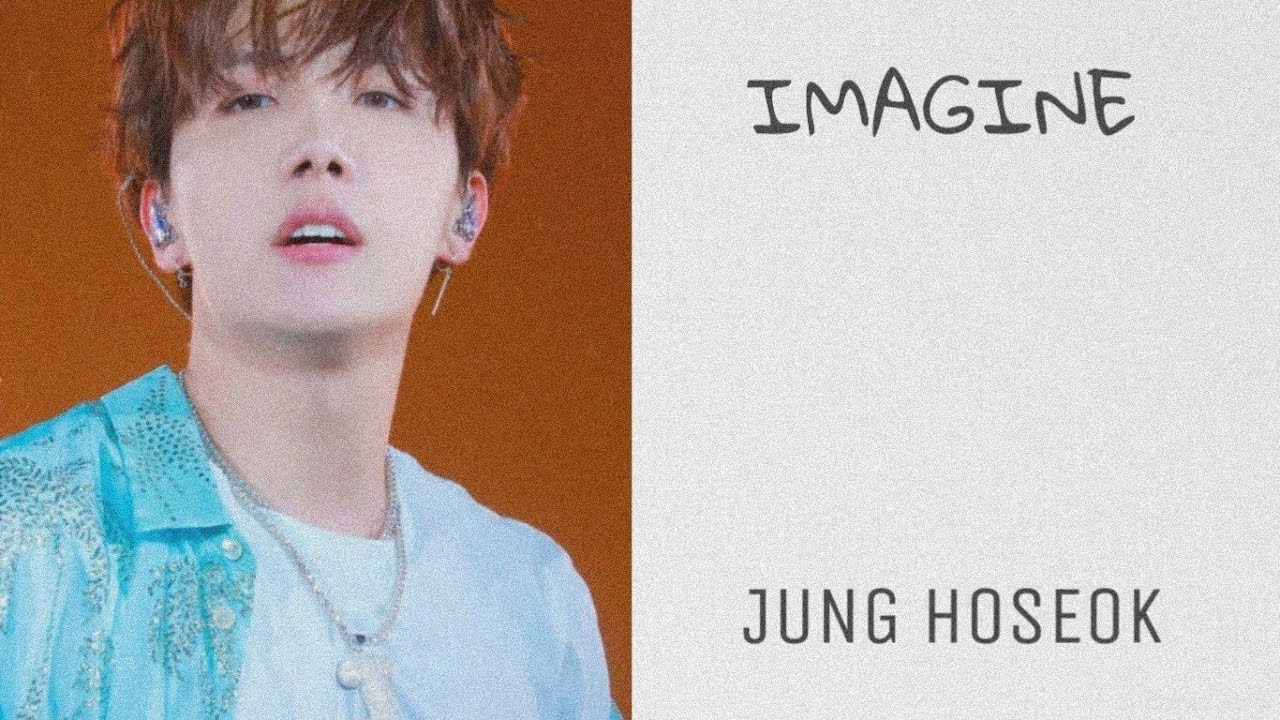 IMAGINE JUNG HOSEOK [PARTE ÚNICA]