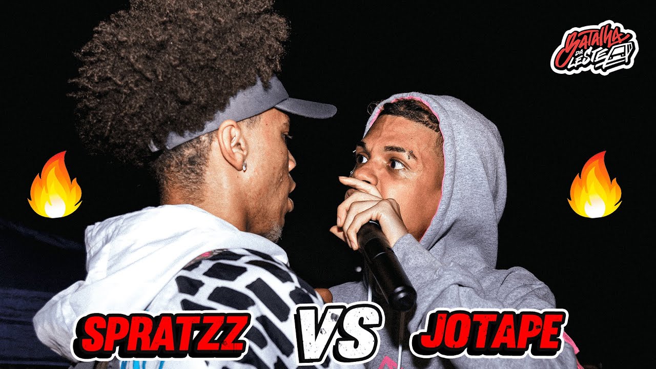 SPRATZZ vs JOTAP&Ecirc; | 1&ordm; BIG FOUR SP | Batalha Da Leste | PRIMEIRA FASE